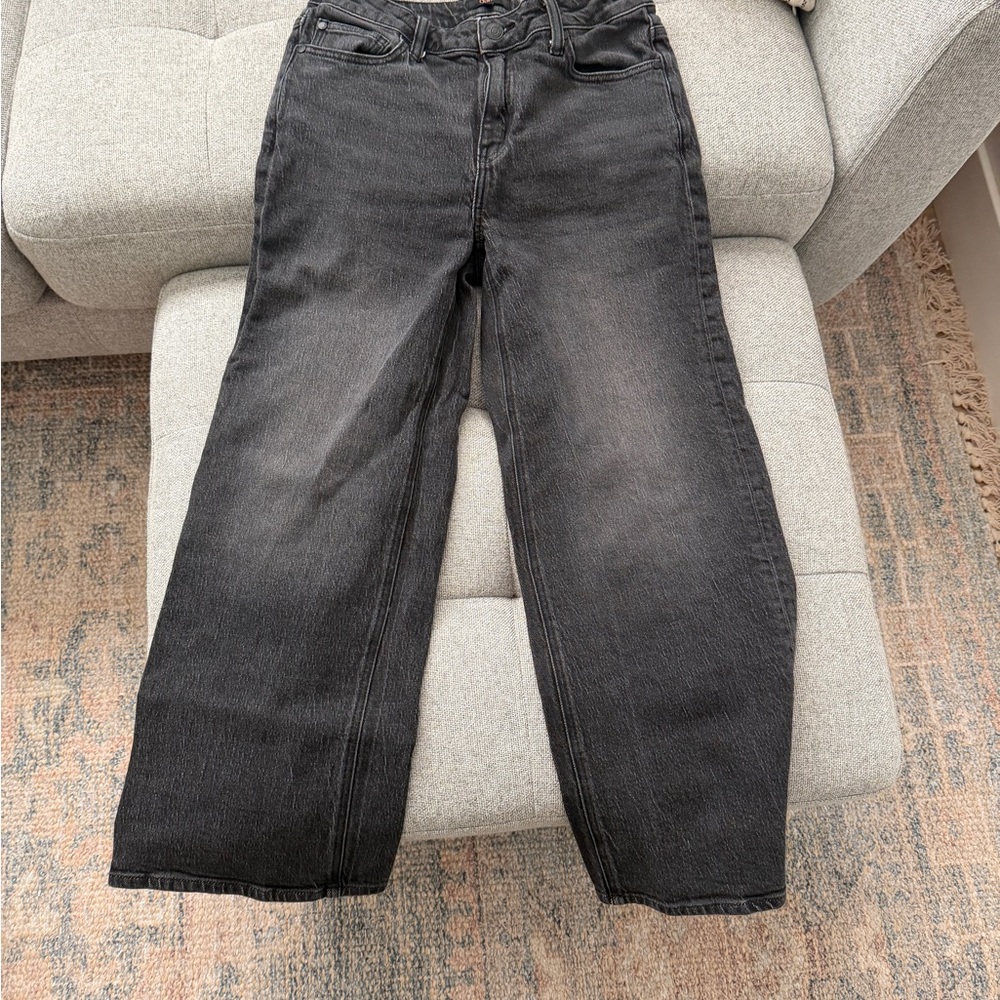 Quince Grey Women's Jeans